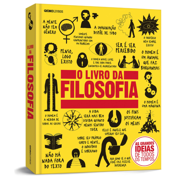 O livro da filosofia - Capa dura - Imagem 4