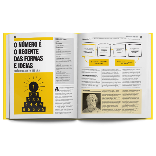 O livro da filosofia - Capa dura - Imagem 5