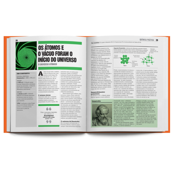 O livro da química - Capa dura - Imagem 3
