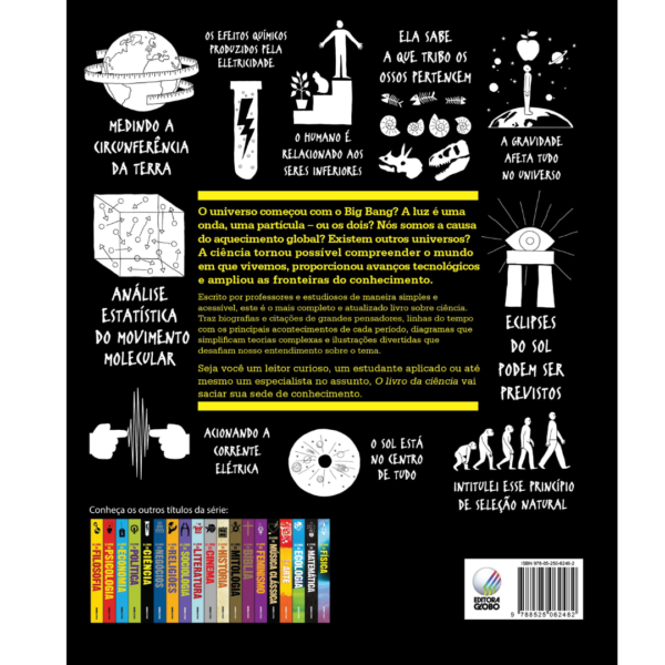 O livro da ciência - Capa dura - Imagem 3