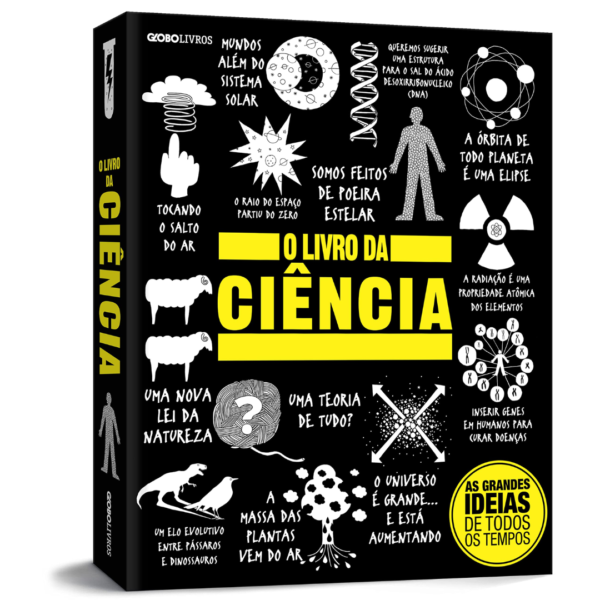 O livro da ciência - Capa dura - Imagem 4