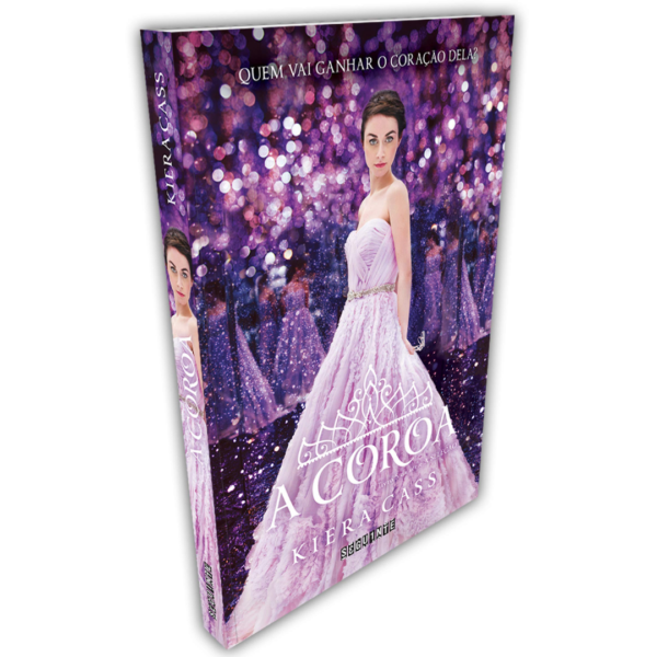 A Coroa – Kiera Cass Livro: 5 - Imagem 4