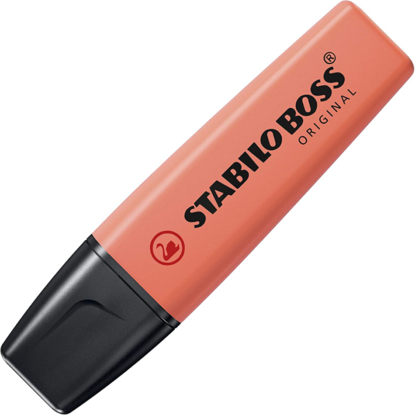 Caneta Marcador de Texto - Stabilo Boss - Imagem 8