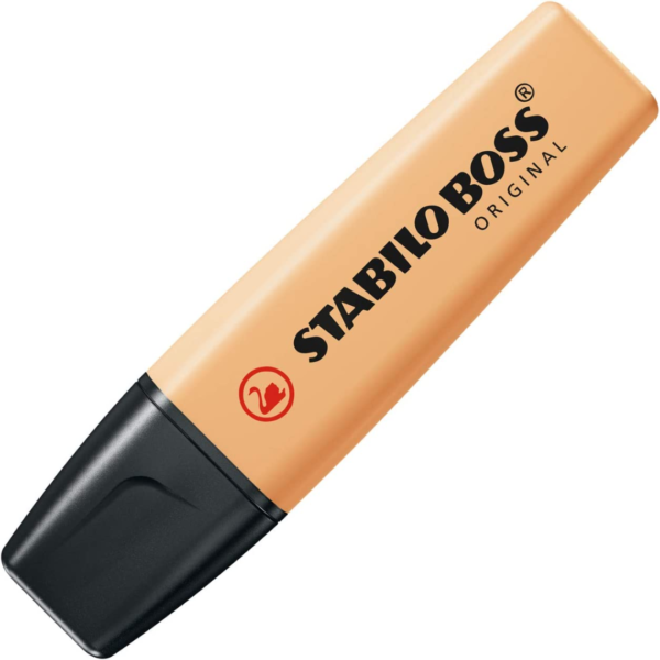 Caneta Marcador de Texto - Stabilo Boss - Imagem 2