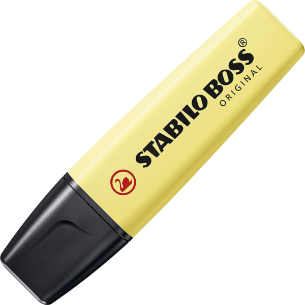 Caneta Marcador de Texto - Stabilo Boss - Imagem 3