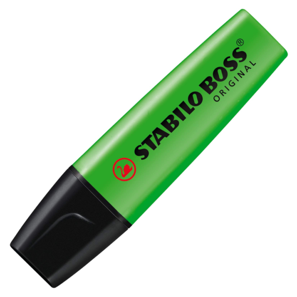 Caneta Marcador de Texto - Stabilo Boss - Imagem 5