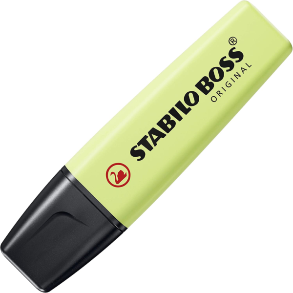 Caneta Marcador de Texto - Stabilo Boss - Imagem 6