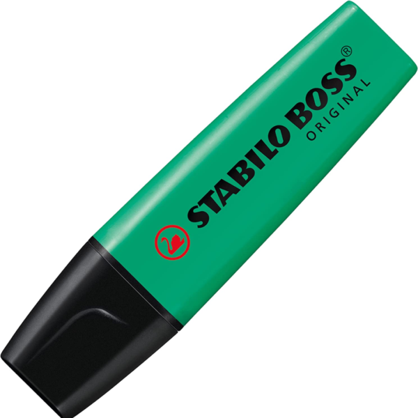 Caneta Marcador de Texto - Stabilo Boss - Imagem 7