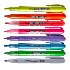 Marca Texto Lumicolor 200sl
