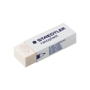 Borracha - Staedtler - Rasoplast 526 B30