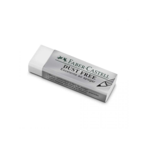 Borracha Dust Free Grande Faber - Castell