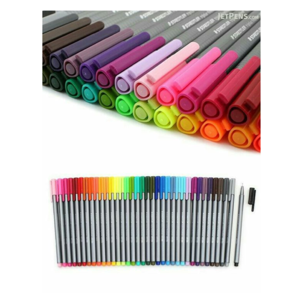 Staedtler Fineliner Triplus 0.3 - Imagem 3