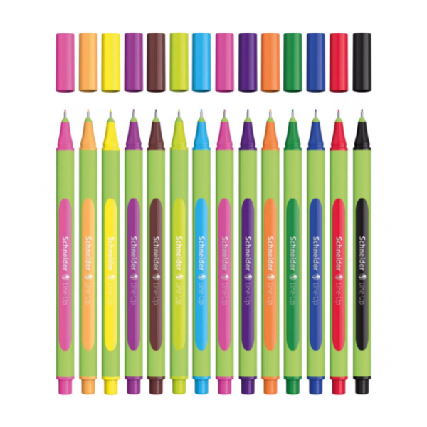 Caneta Hidrográfica Fineliner Line-Up 0.4 mm