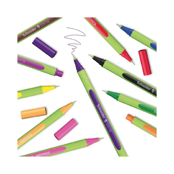 Caneta Hidrográfica Fineliner Line-Up 0.4 mm - Imagem 3
