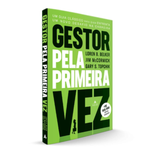 Gestor pela primeira vez
