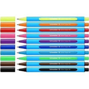 Caneta Esferográfica Slider Edge XB