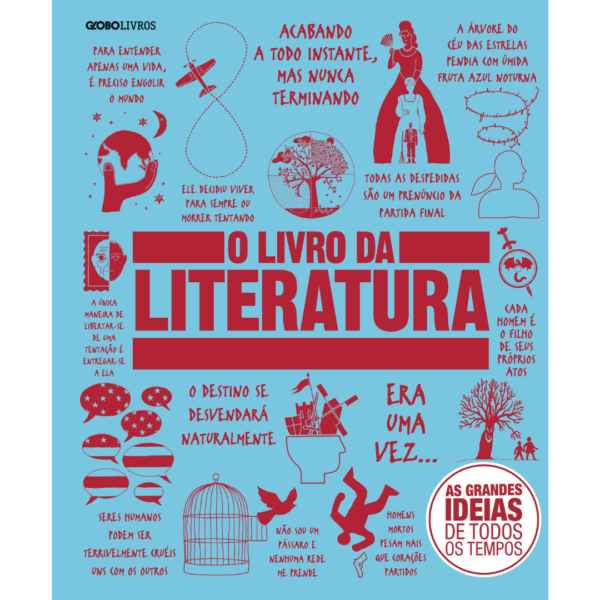 O Livro da Literatura