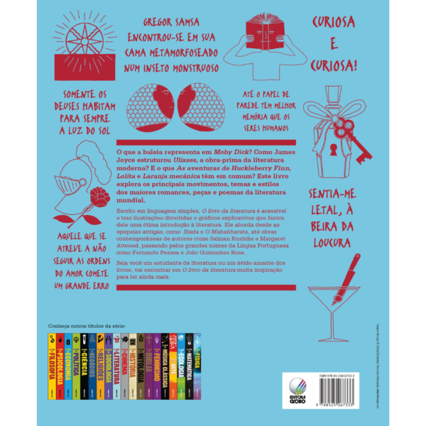 O Livro da Literatura - Imagem 3
