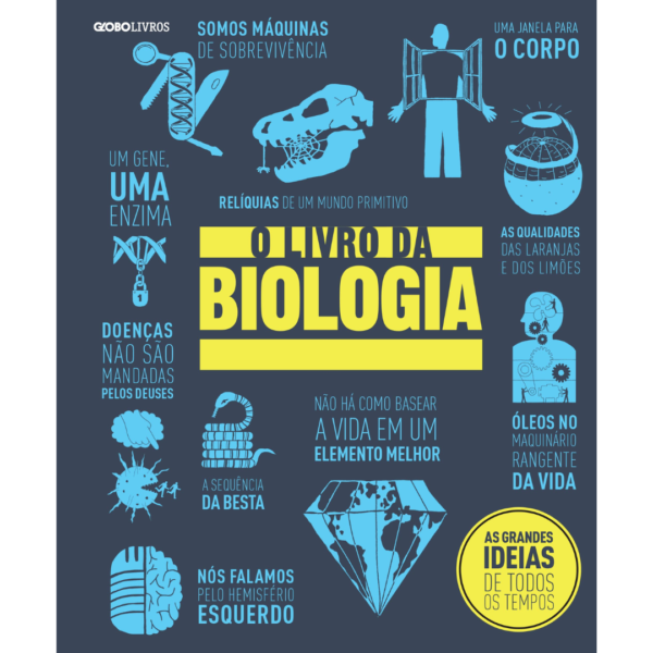 O Livro da Biologia