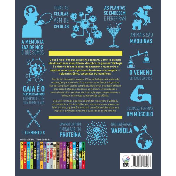 O Livro da Biologia - Imagem 3