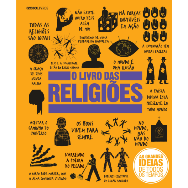 O livro das religiões