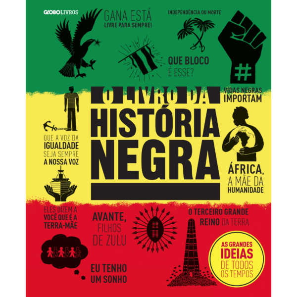 O Livro da Historia Negra