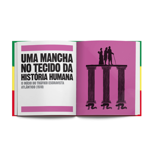 O Livro da Historia Negra - Imagem 6
