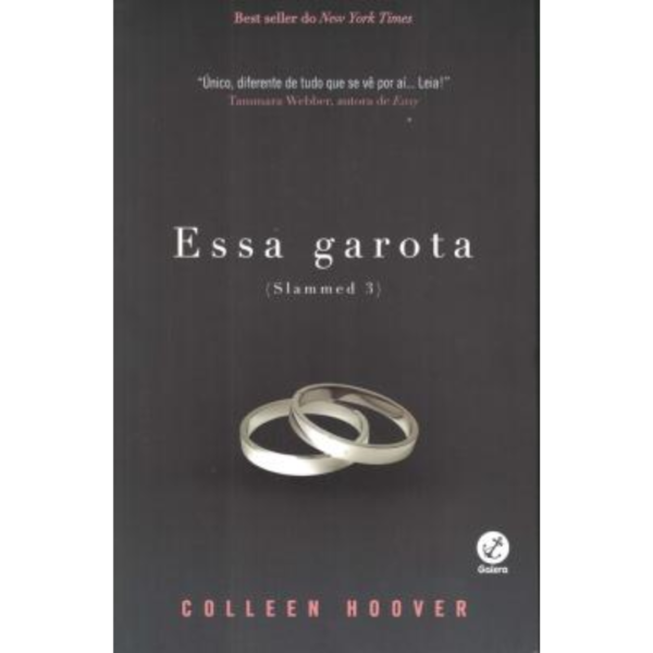Essa Garota (slammed 3) - Colleen Hoover