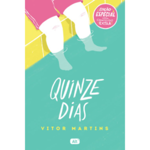 Quinze Dias - Vitor Martins