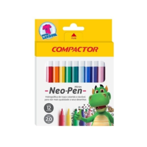 CANETA HID NEO PEN C.12 MIRIM
