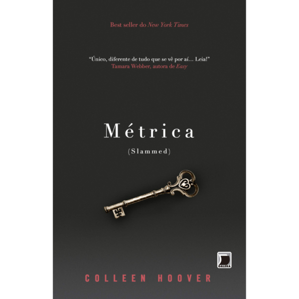 Métrica (Col. : Slammed) - Vol. 1 - Colleen Hoover