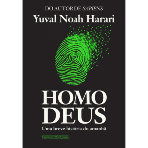 Homo Deus - Yuval Noah Harari