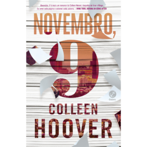Novembro, 9 - Colleen Hoover