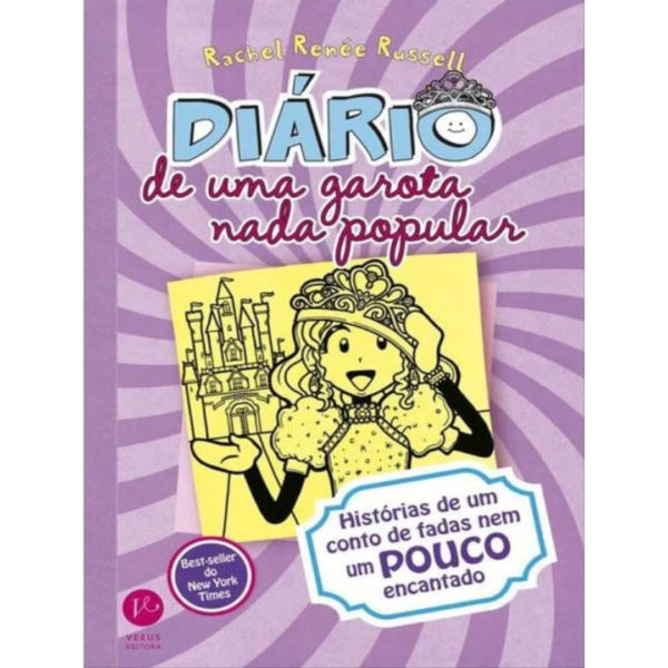 Diário De Uma Garota Nada Popular VOL. 8