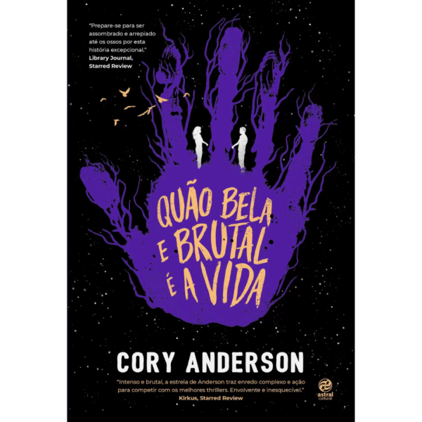 Quão Bela e Brutal é a Vida - Cory Anderson