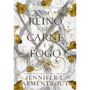 Um reino de carne e fogo Vol. 2 - Jennifer L. Armentrout