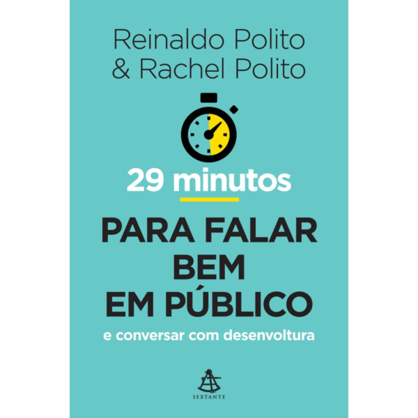 29 minutos para falar bem em público: E conversar com desenvoltura