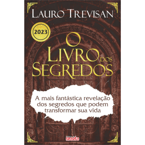 O Livro dos Segredos - Lauro Trevisan