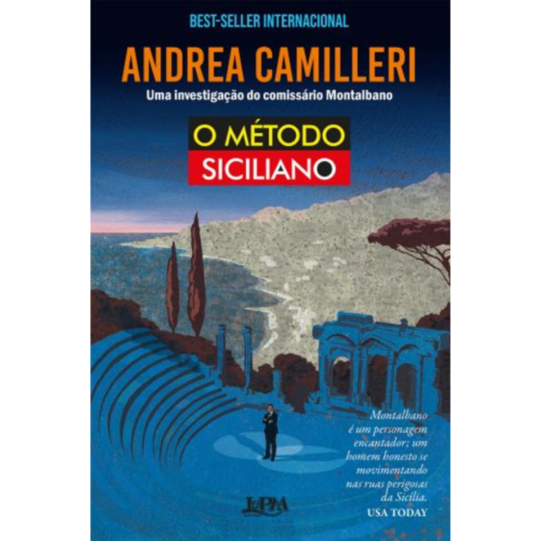 O Método Siciliano - Andrea Camilleri