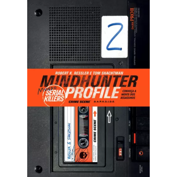 Mindhunter Profile 2: Mundo Serial Killer