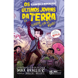 ULTIMOS JOVENS... - V.7 CORRIDA DO FIM