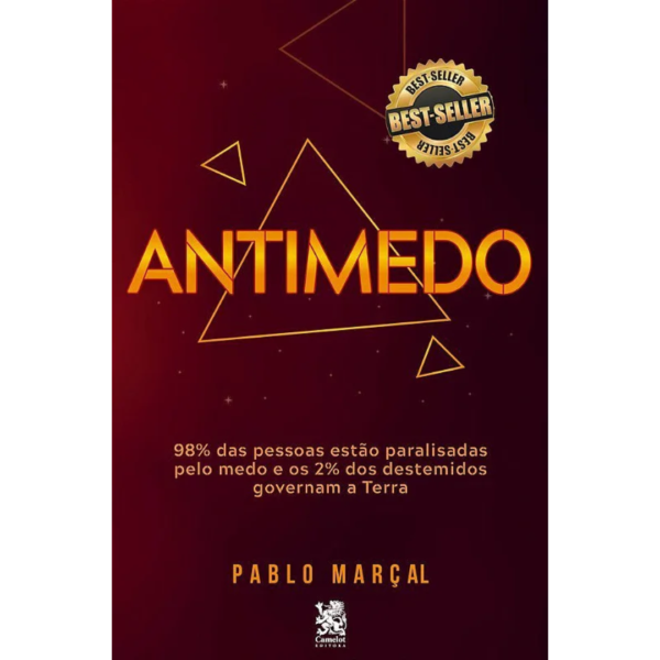 Antimedo - Pablo Marçal