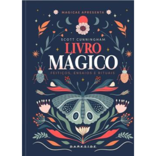 Livro Mágico - Scott Cunningham