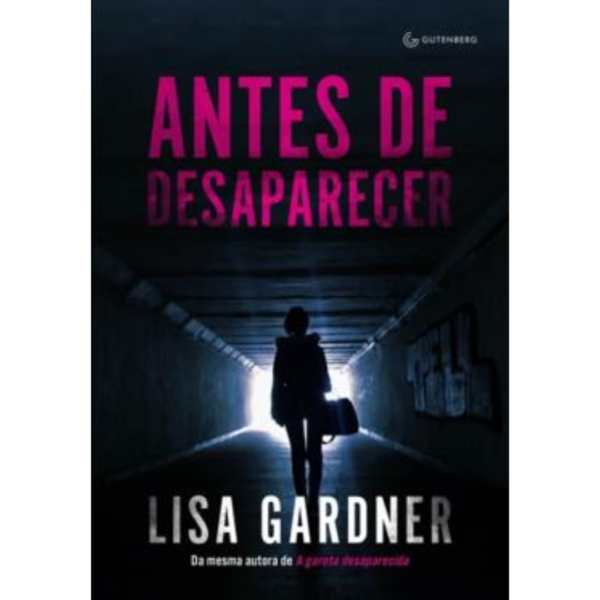 Antes De Desaparecer Lisa Gardner