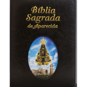 Bíblia Sagrada De Aparecida Grande - Editora Santuário