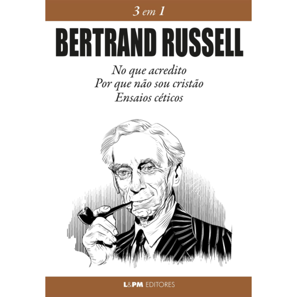 Bertrand Russell 3 Em 1 