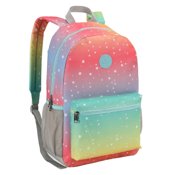 Mochila Feminina 18 Polegada Degrade Seanite