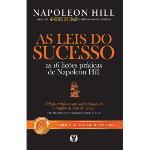 As leis do sucesso - Napoleon Hill