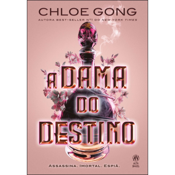A dama do destino - Chloe Gong