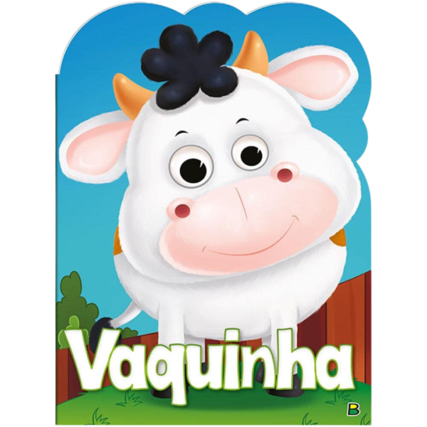 Olha Quem Sou! Vaquinha - Editora Brasileitura - Todo livro